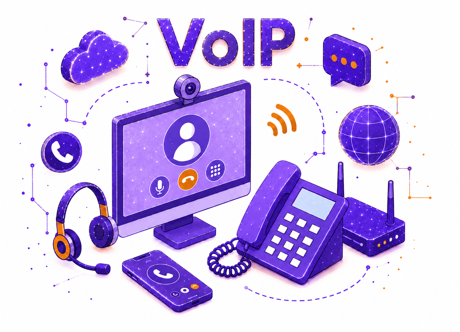 Sprzęt VoIP Bydgoszcz, telefony IP, bramki VoIP i urządzenia konferencyjne dla firm w Polsce